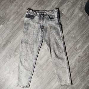 Vintage Levi's Silver Tab Acud Wash Jeans